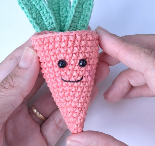 Porta Chocolate | Amigurumi