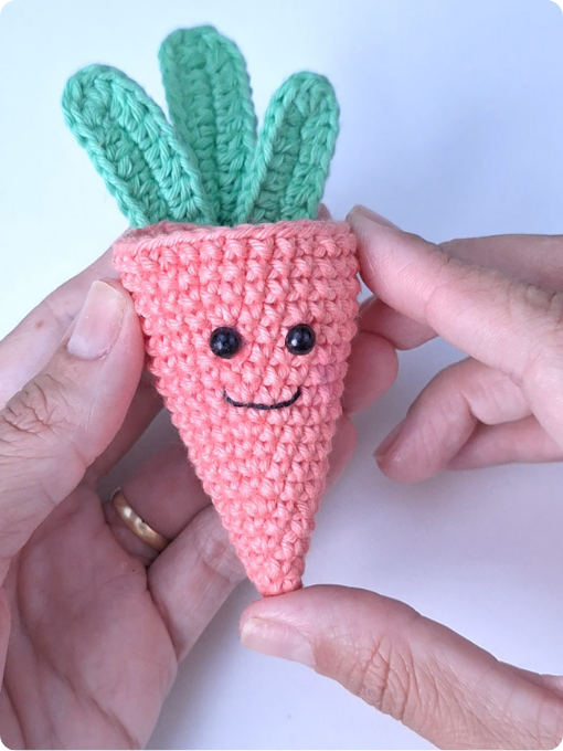 Porta Chocolate | Amigurumi