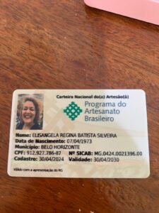 Elisangela Regina Batista Silveira