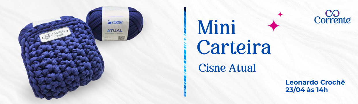 LIVE Mini Carteira | Cisne Atual