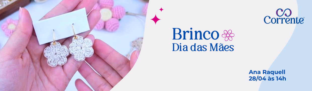 LIVE Brinco Dia das Mães | Cisne Original