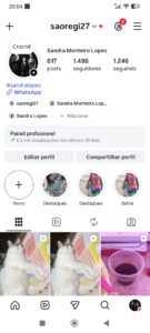 Sandra Regina Silva Monteiro Lopes