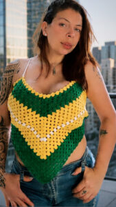 Cristiane maria cruz santos Alves