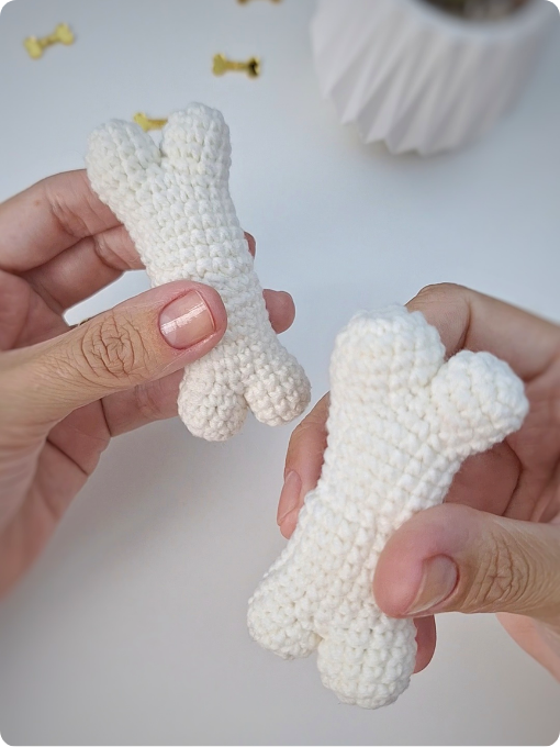Ossinho | Cisne Amigurumi Perfeito | Amigurumi
