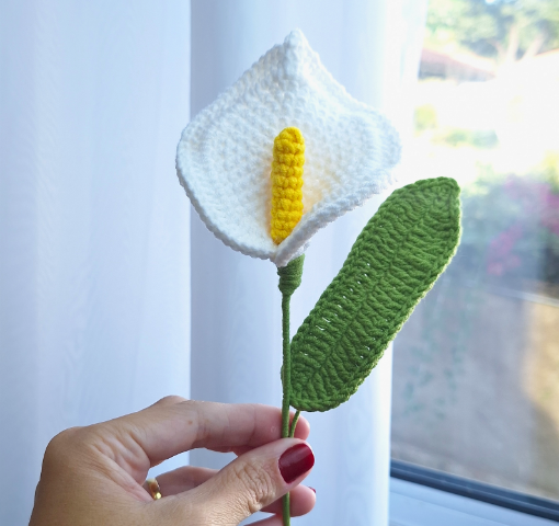 Copo de Leite | Cisne Amigurumi Perfeito | Amigurumi