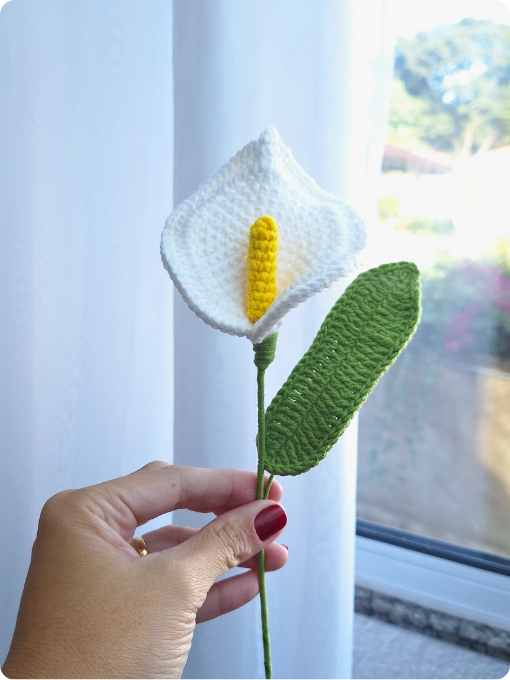 Copo de Leite | Cisne Amigurumi Perfeito | Amigurumi