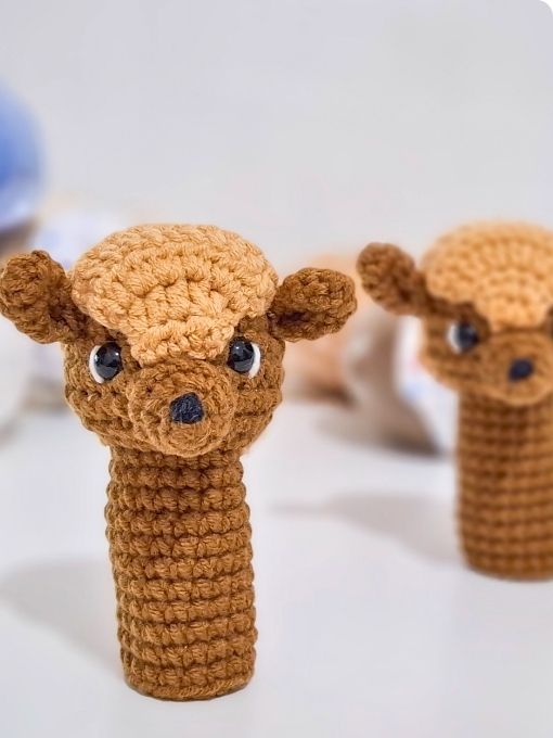 Dedoche Tatu Bola | Cisne Amigurumi Perfeito | Amigurumi