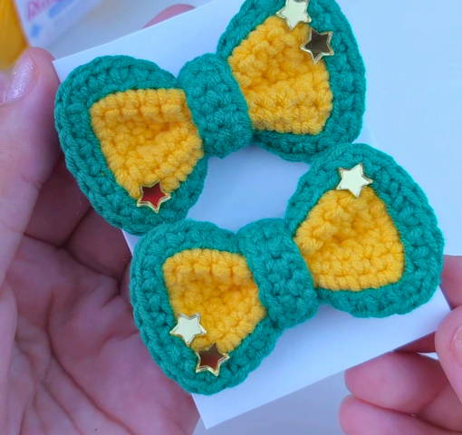 Laço para Elástico de Cabelo | Cisne Amigurumi Perfeito | Amigurumi