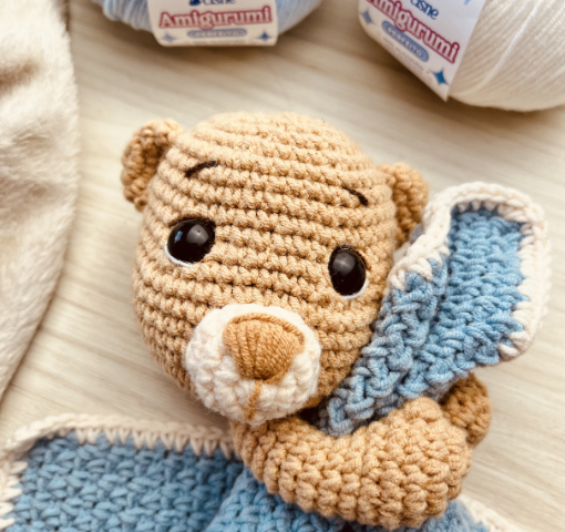 Nanurso | Cisne Amigurumi Perfeito | Amigurumi