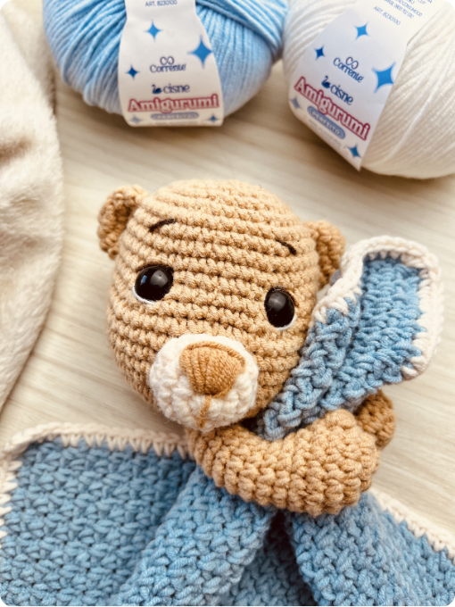 Nanurso | Cisne Amigurumi Perfeito | Amigurumi