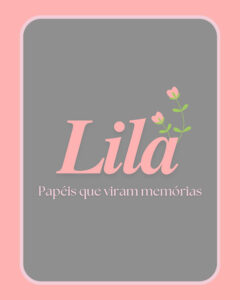 Lila encadernação artesanal