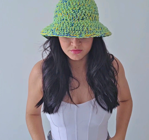 Bucket | Cisne Amigurumi Perfeito e Pelúcia | Crochê