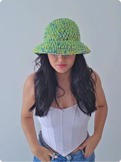 Bucket | Cisne Amigurumi Perfeito e Pelúcia | Crochê