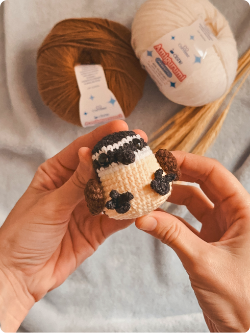 Tadeu, o Bem-te-vi | Cisne Amigurumi Perfeito | Amigurumi