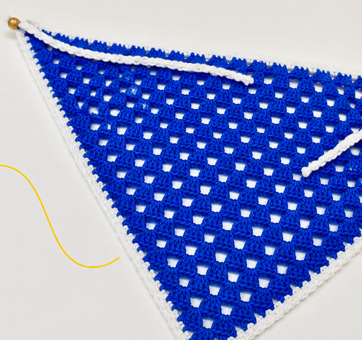 Bandana do Brasil | Cisne Amigurumi | Crochê
