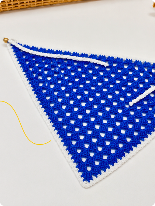 Bandana do Brasil | Cisne Amigurumi | Crochê