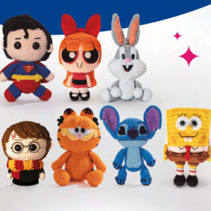 Kit Amigurumi