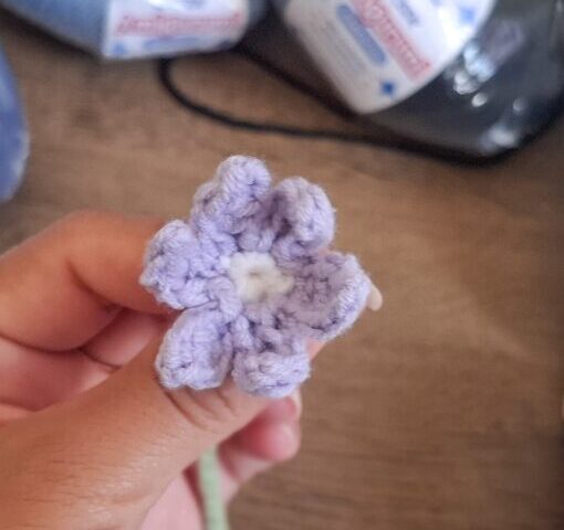 Marca Página em Flor | Cisne amigurumi Perfeito | Crochê