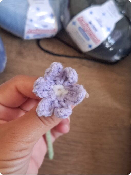 Marca Página em Flor | Cisne amigurumi Perfeito | Crochê