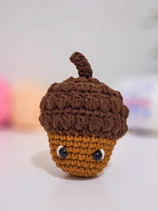 Olli, a Pinha | Cisne Amigurumi Perfeito | Amigurumi