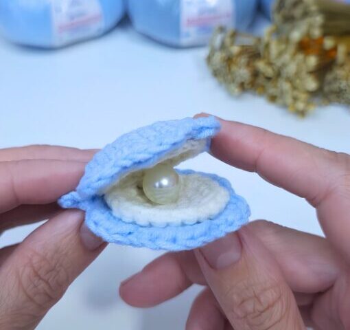 Ostra | Cisne amigurumi Perfeito | Amigurumi