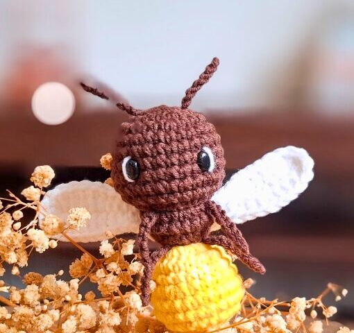 Pi, o Vagalume | Cisne Amigurumi Perfeito | Amigurumi