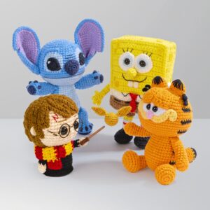 Kit Amigurumi