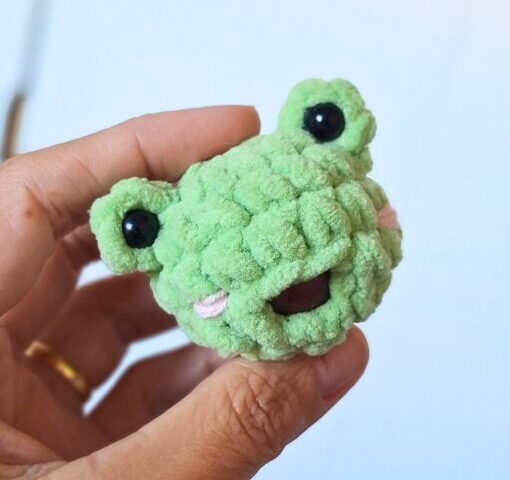 Sapinho Squishy | Cisne amigurumi Pelúcia | Amigurumi
