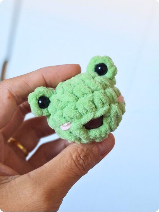 Sapinho Squishy | Cisne amigurumi Pelúcia | Amigurumi