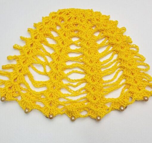 Headpiece | Camila 1000 | Crochê