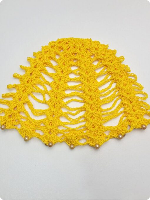Headpiece | Camila 1000 | Crochê
