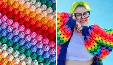 LIVE Tapete confete | Cisne amigurumi perfeito