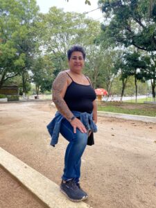 Marcia Pires