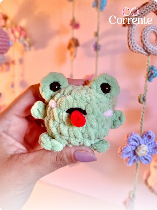 Sapinho pelúcia | Cisne amigurumi Pelúcia | Amigurumi