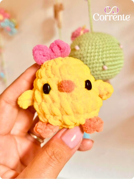 Pintinha pelúcia | Cisne amigurumi Pelúcia | Amigurumi