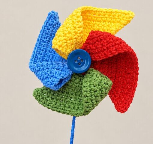 Catavento | Cisne Amigurumi Perfeito | Crochê