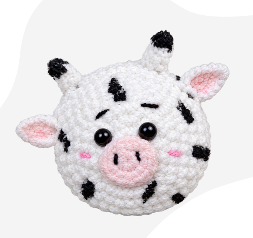 Vaquinha AmigurumiBH | Cisne amigurumi Perfeito | Amigurumi