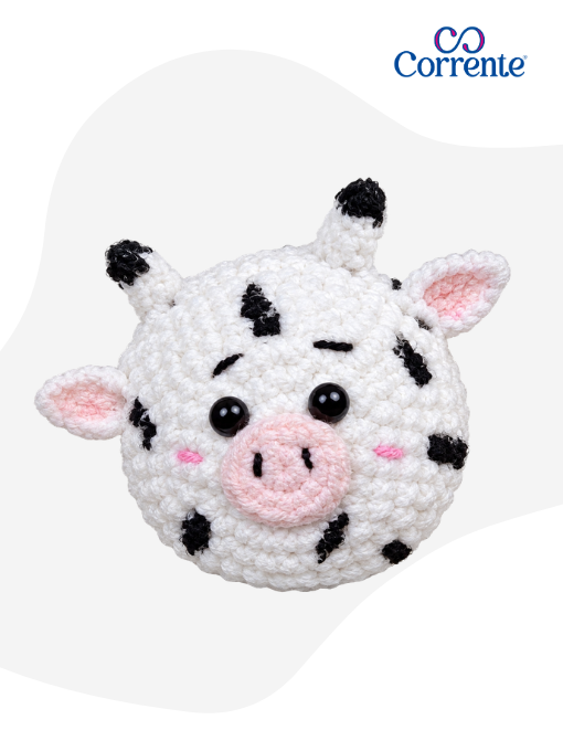 Vaquinha AmigurumiBH | Cisne amigurumi Perfeito | Amigurumi