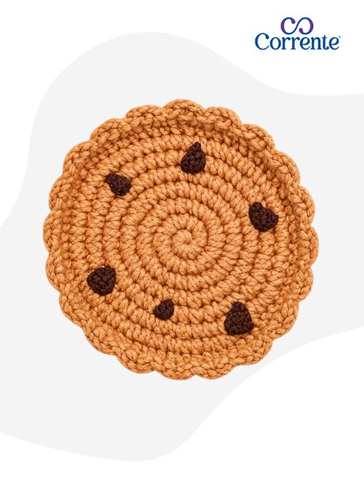 Descanso de copo Biscoito | Cisne Amigurumi Perfeito | Crochê