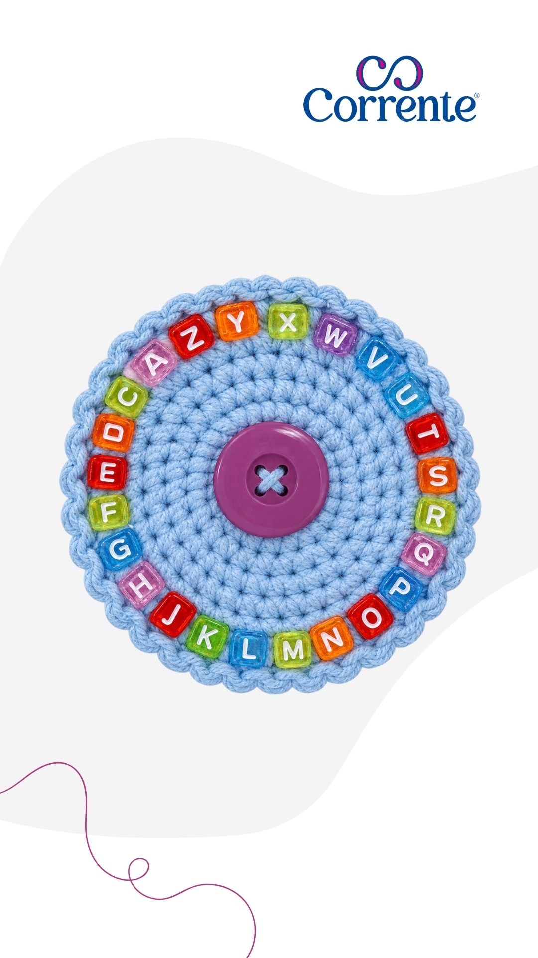 Spinner | Cisne Amigurumi Perfeito | Crochê
